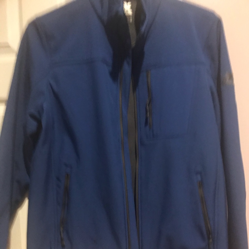 Men’s zeroxposure jacket